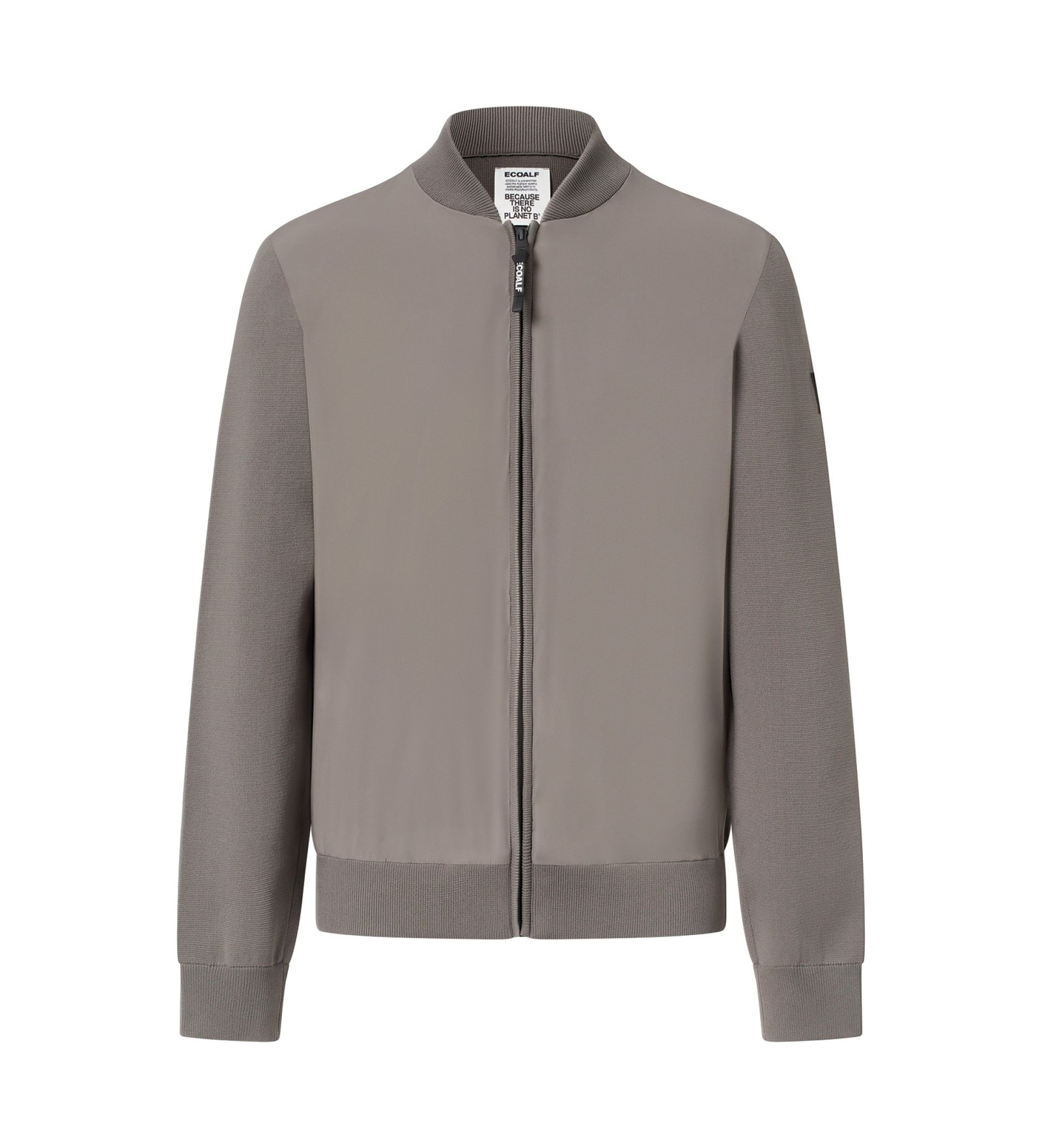 Chaqueta de punto Kobus gris