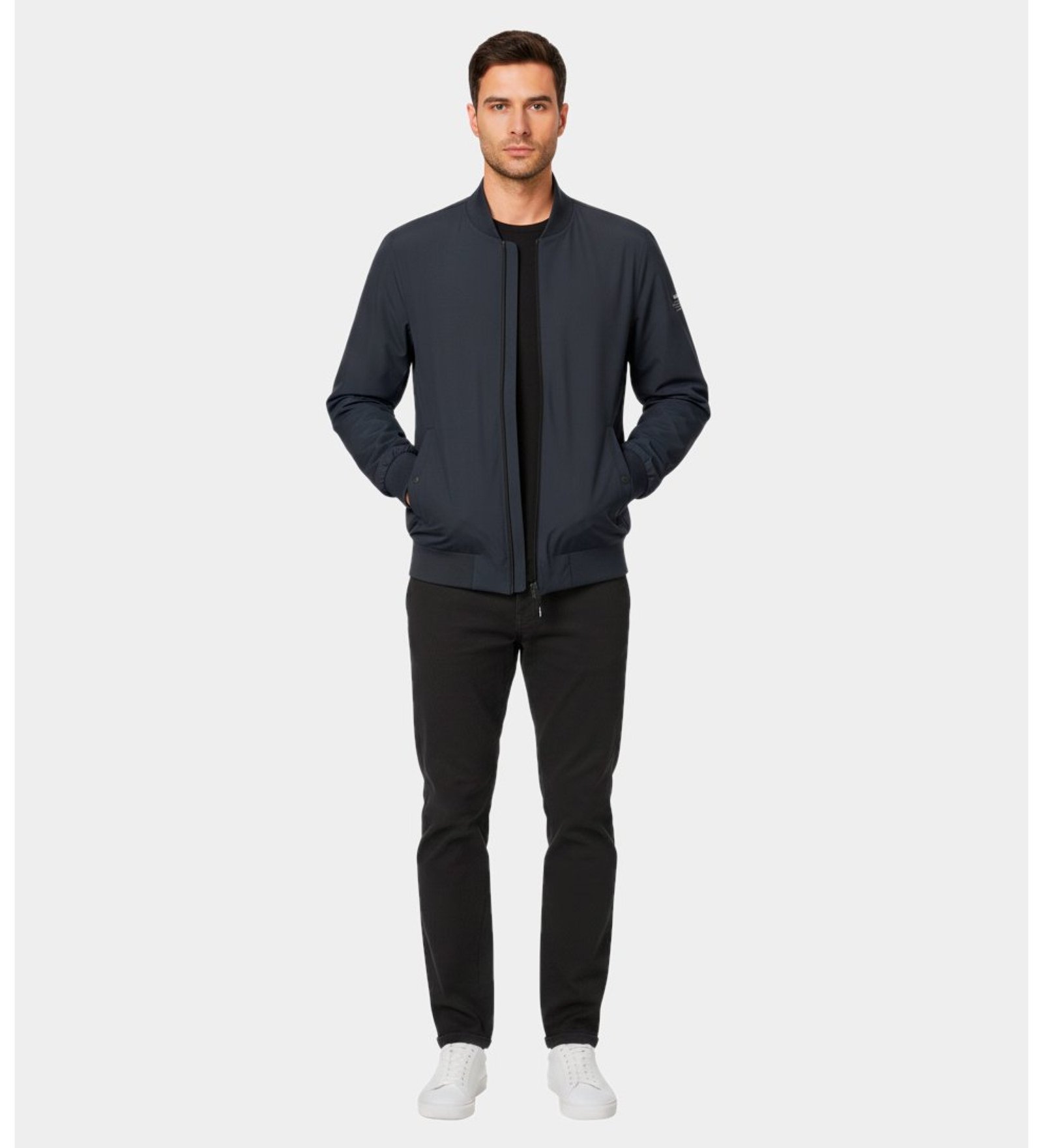 Chaqueta Jaime marino