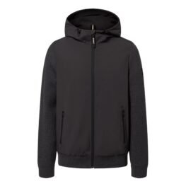 Chaqueta Petrus gris oscuro