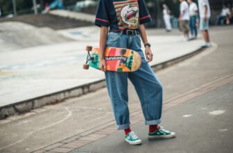 Cómo incorporar elementos del skateboarding en tu estilo diario