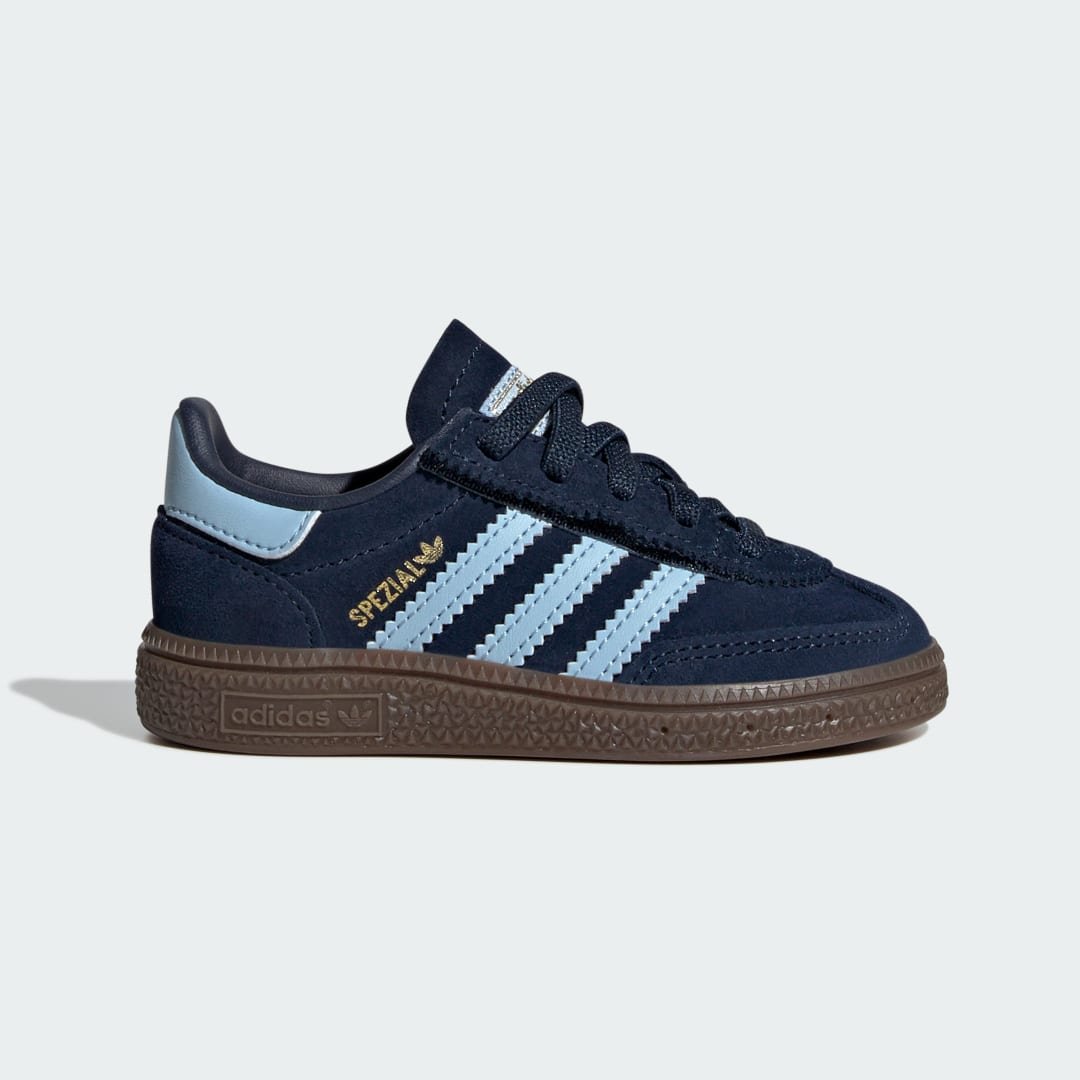 Zapatilla Handball Spezial Comfort Closure Elastic Lace (Bebé)