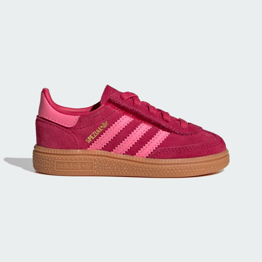 Zapatilla Handball Spezial Comfort Closure Elastic Lace (Bebé)