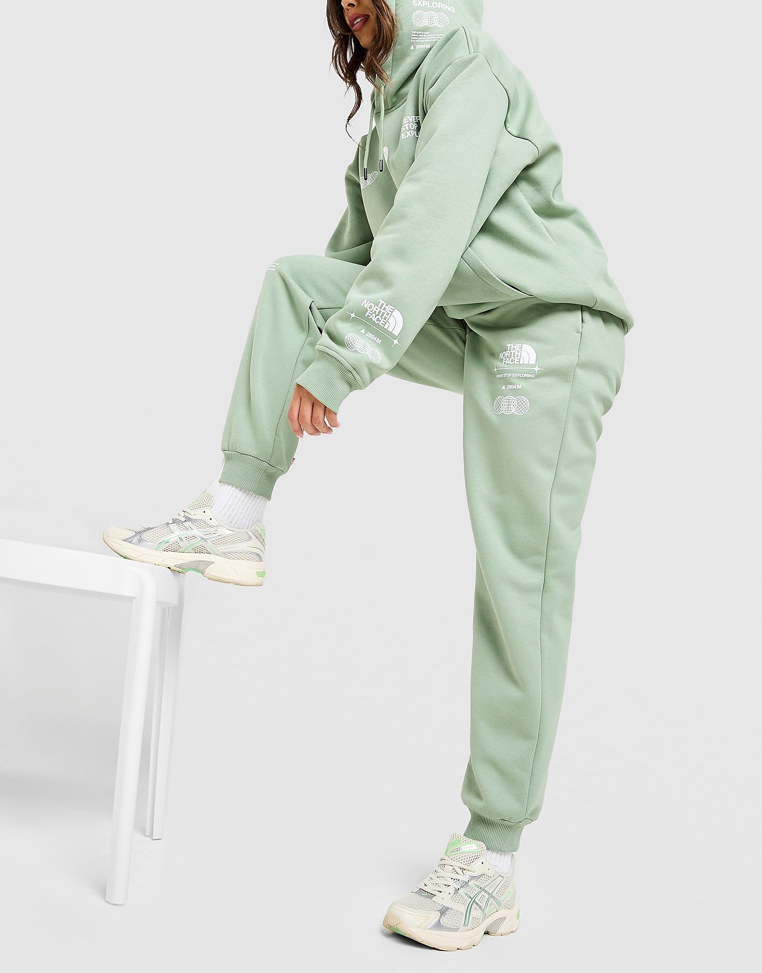 The North Face Joggers Multi Tech, Verde