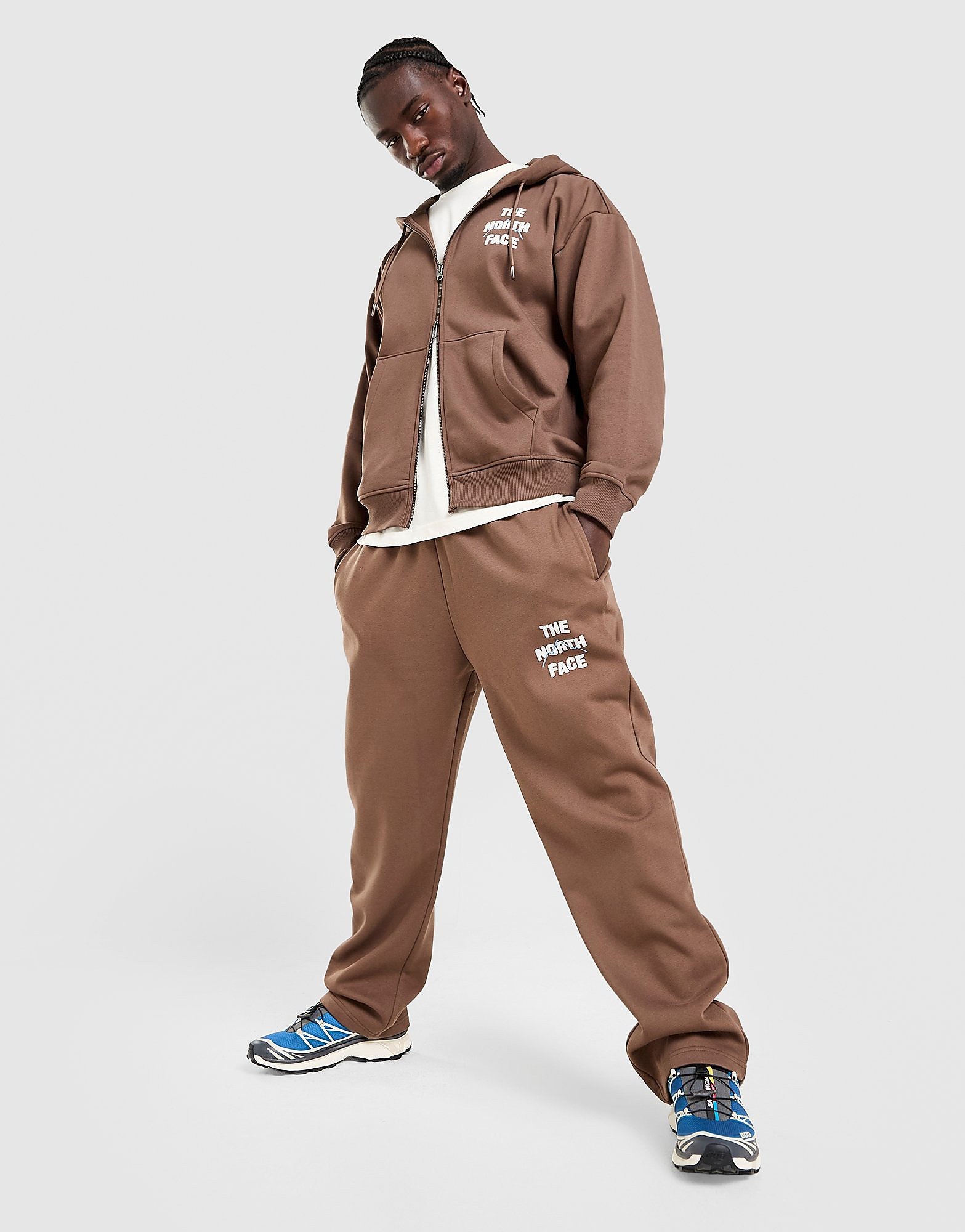 The North Face Joggers Sobretta, Marrón