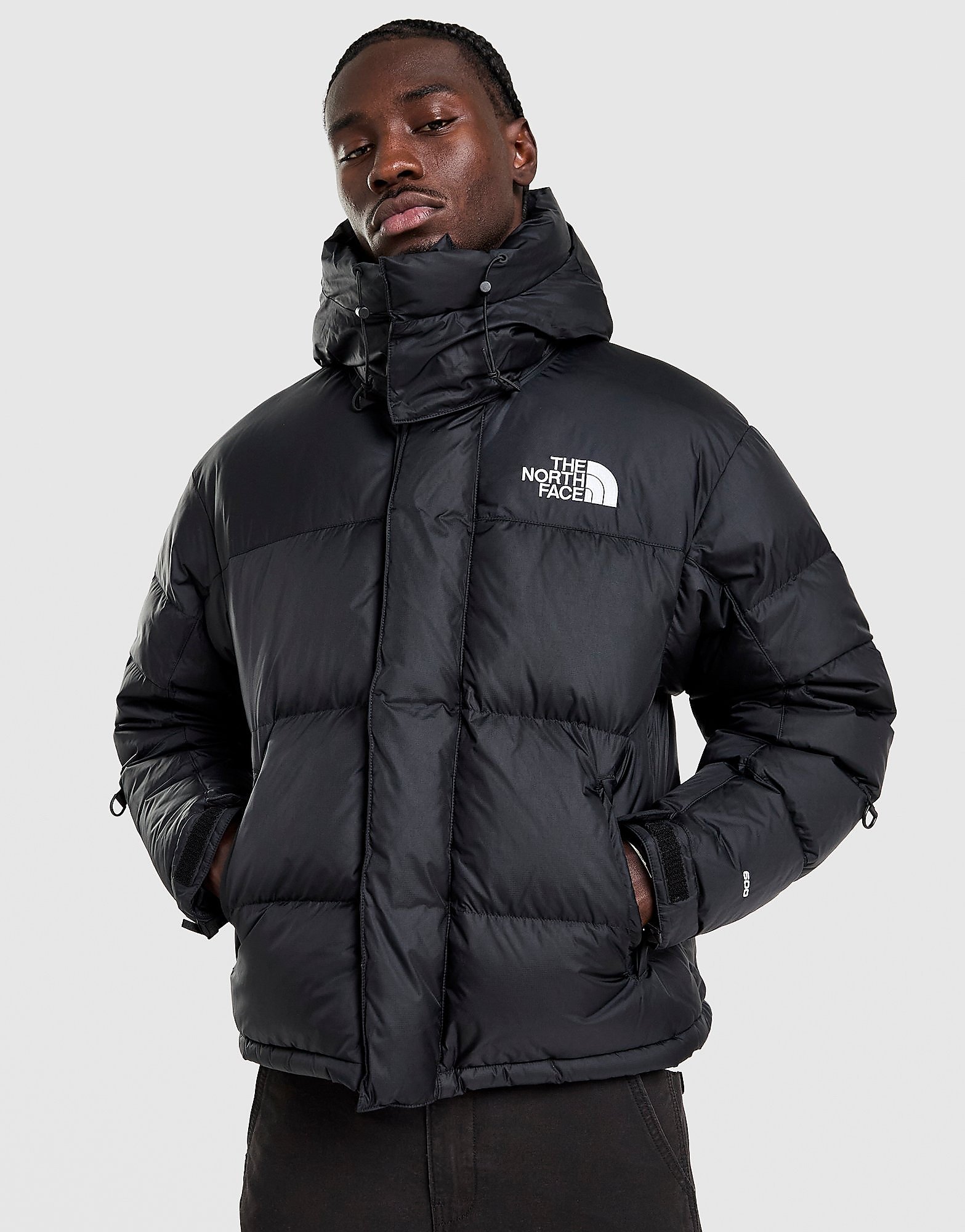The North Face Chaqueta Baltoro Himalaya, Negro