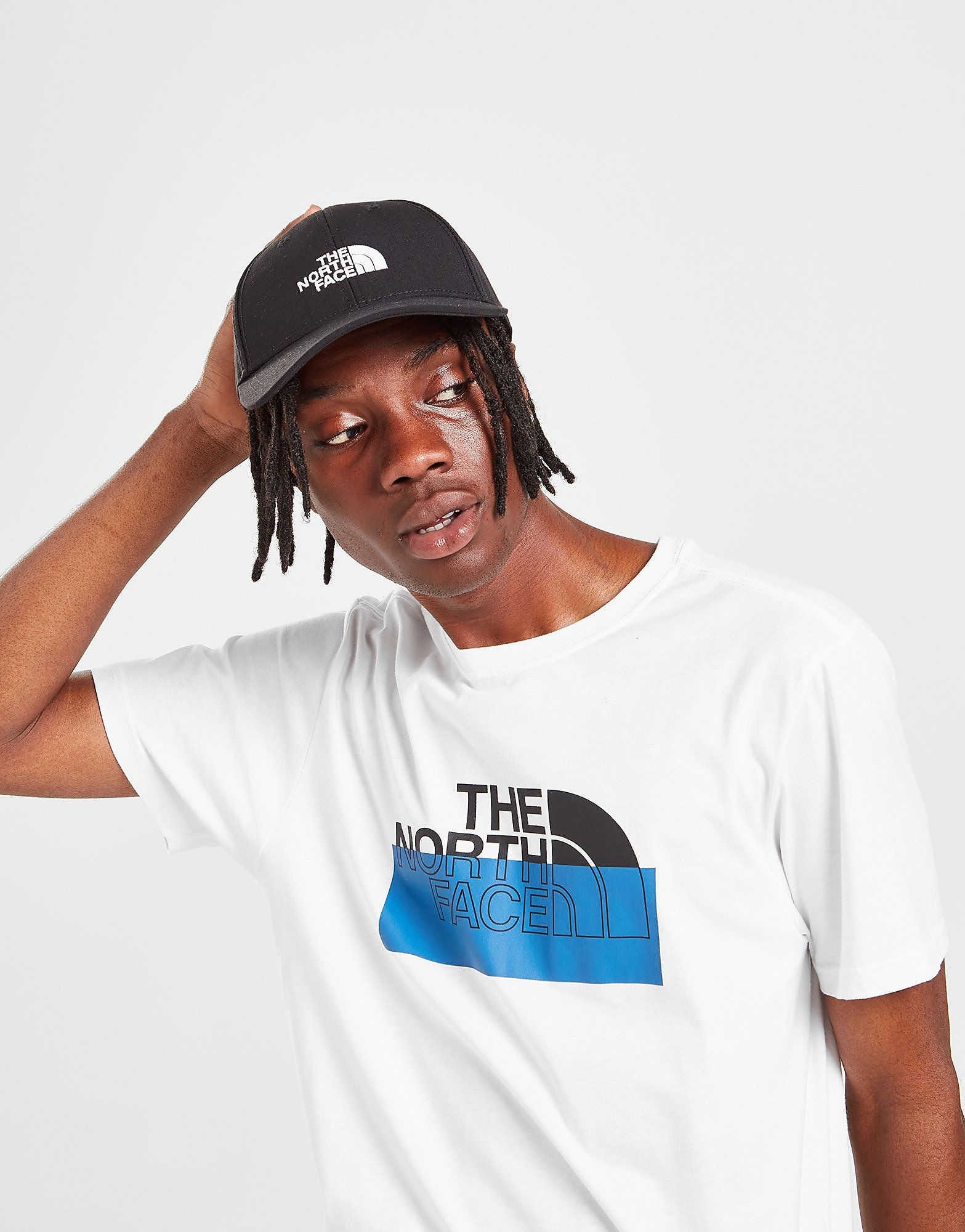 The North Face Gorra Classic '66 Recycled, Negro