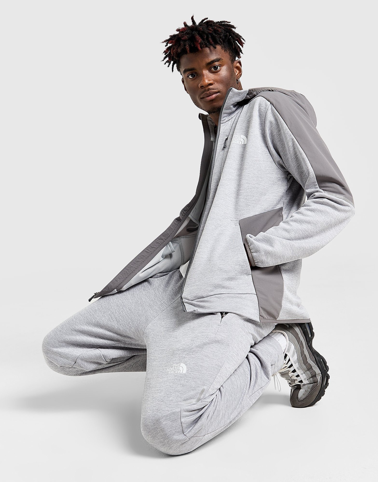 The North Face Joggers Mittelegi, Gris