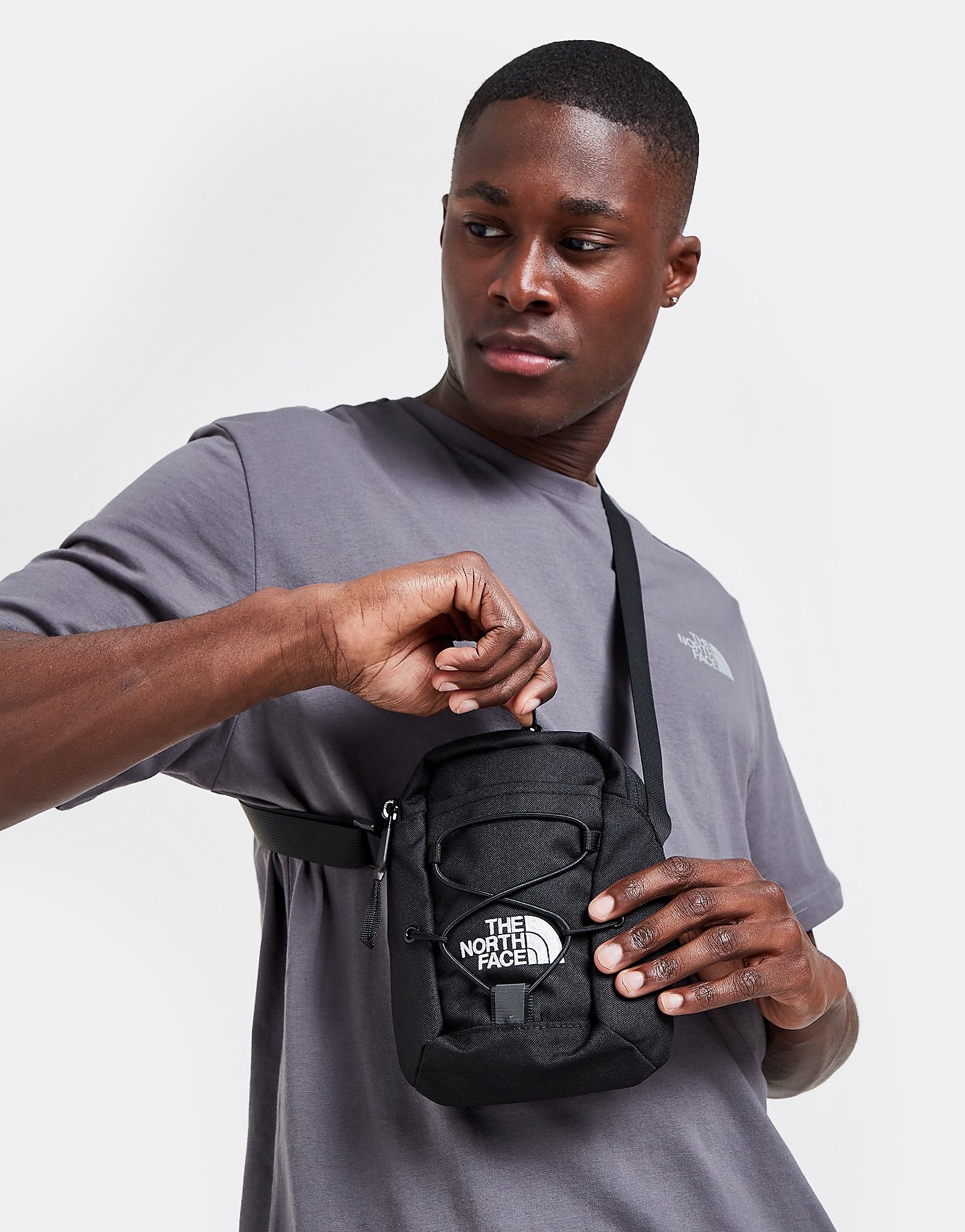 The North Face Bolso Cross Body Jester, Negro