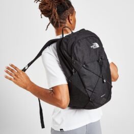 The North Face mochila Rodey, Negro