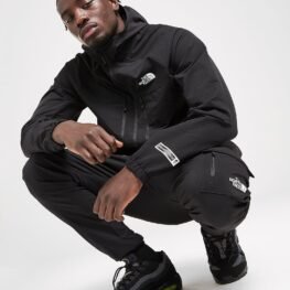 The North Face Chaqueta Trishull, Negro