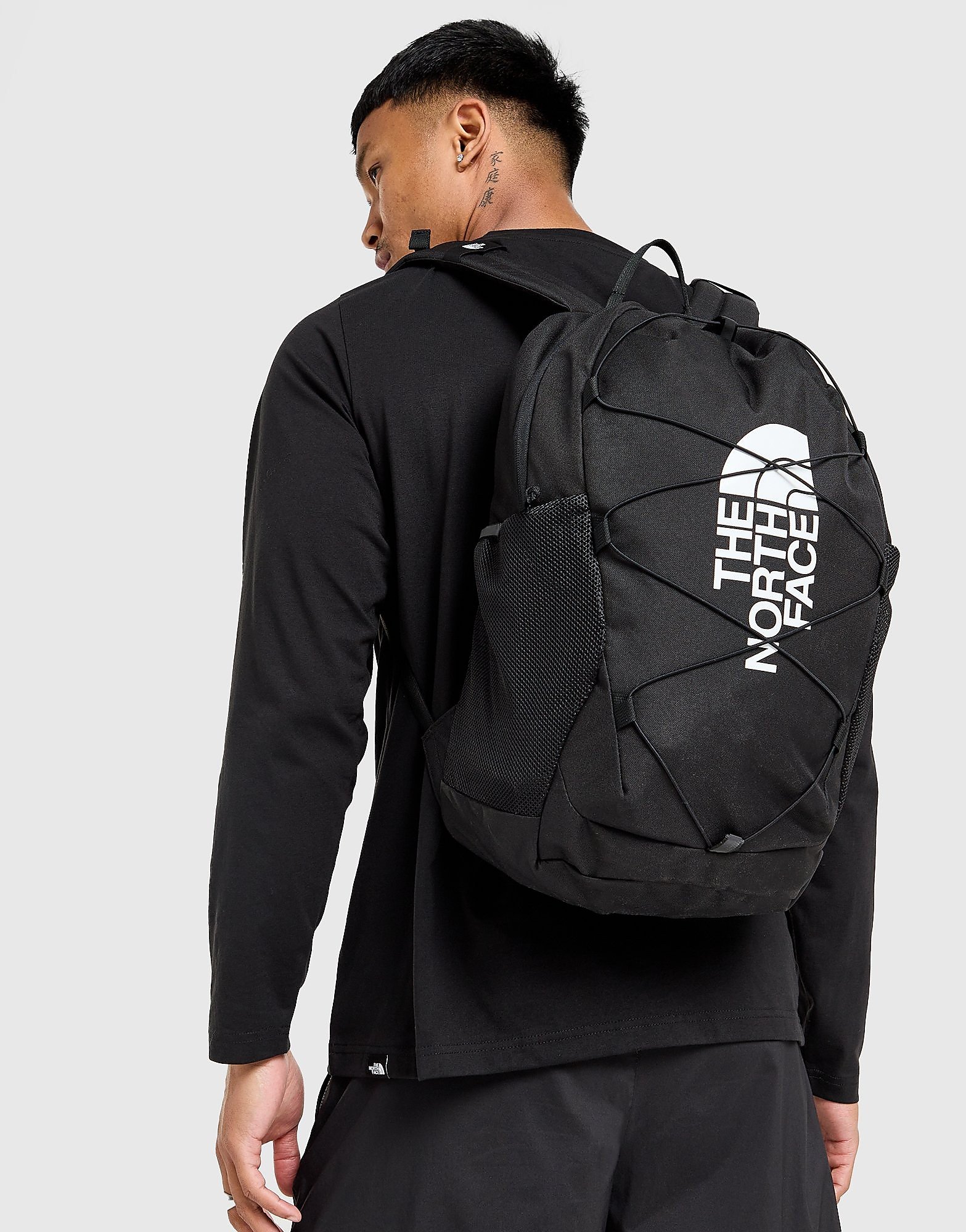 The North Face mochila Jester, Negro