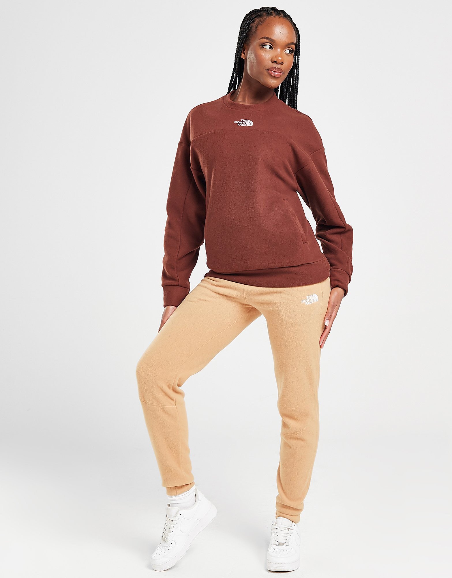 The North Face Joggers Glacier, Beige