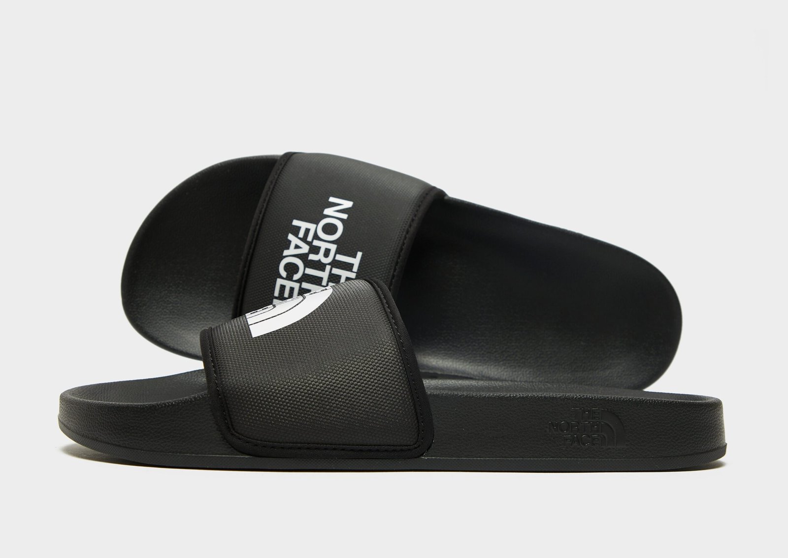 The North Face Chanclas Basecamp, Negro
