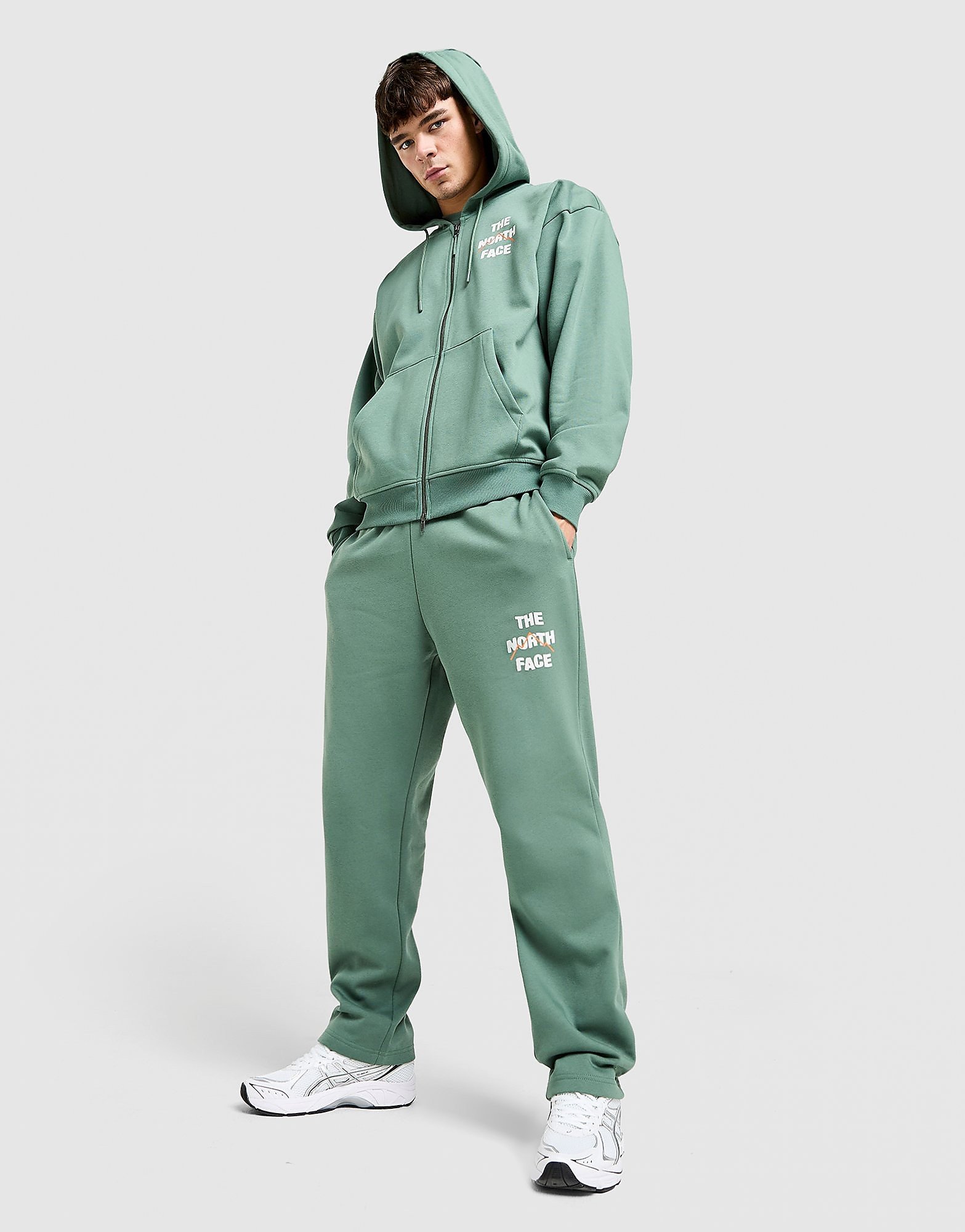 The North Face Joggers Sobretta, Verde