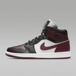 Air Jordan 1 Mid SE Zapatillas – Mujer