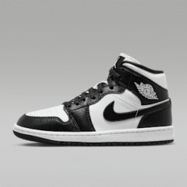 Air Jordan 1 Mid Zapatillas – Mujer