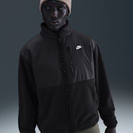 Chaqueta de invierno con cremallera completa Nike Sportswear Club – Hombre