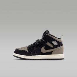 Jordan 1 Mid SE Zapatillas – Niño/a pequeño/a