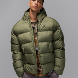 Jordan Brooklyn Chaqueta acolchada Therma-FIT – Hombre