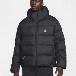 Nike ACG «Lunar Lake» PrimaLoft® Chaqueta con capucha holgada Therma-FIT ADV – Hombre