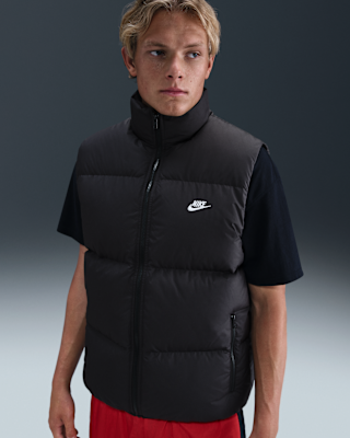 Nike Sportswear Club Chaleco acolchado de plumón Therma-FIT - Hombre