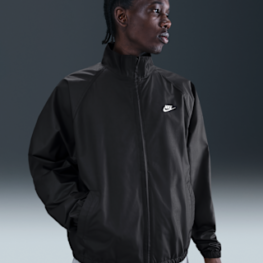 Nike Sportswear Club Chaqueta Roscoe con cremallera completa – Hombre