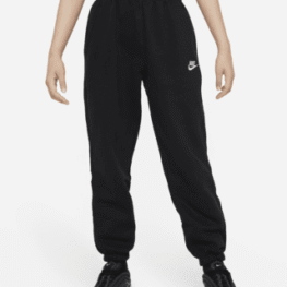 Nike Sportswear Club Fleece Pantalón holgado – Niño/a