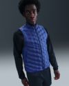 Nike Therma-FIT ADV Repel AeroLoft Chaleco de running con plumón – Hombre
