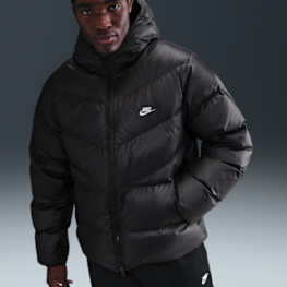 Nike Windrunner Chaqueta de plumón – Hombre