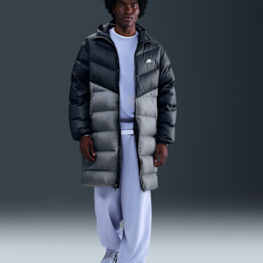 Nike Windrunner Parka de plumón – Hombre
