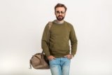 10 formas de llevar una sudadera y verte a la moda