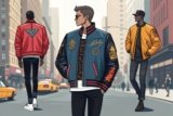 7 tendencias en chaquetas que dominarán el streetwear en 2024