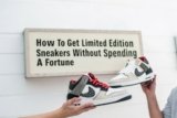 Cómo conseguir ediciones limitadas de sneakers sin gastar una fortuna