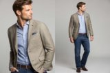 Cómo elegir la chaqueta perfecta para un look casual elegante