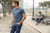 Cómo usar ropa deportiva en un look casual