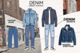La evolución del denim en la moda urbana