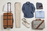 Las claves para elegir ropa cómoda y con estilo para viajar