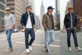 Los mejores outfits casuales para salir por la ciudad